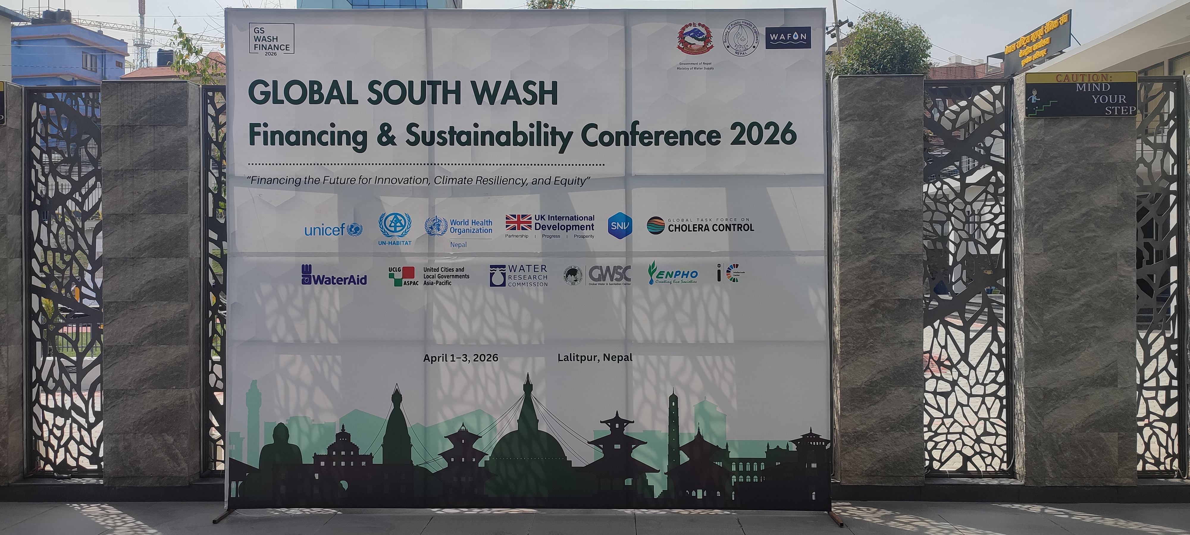Global South WASH Financing & Sustainability Conference 2026